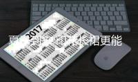夏季到来 印花长裙更能突出身材！